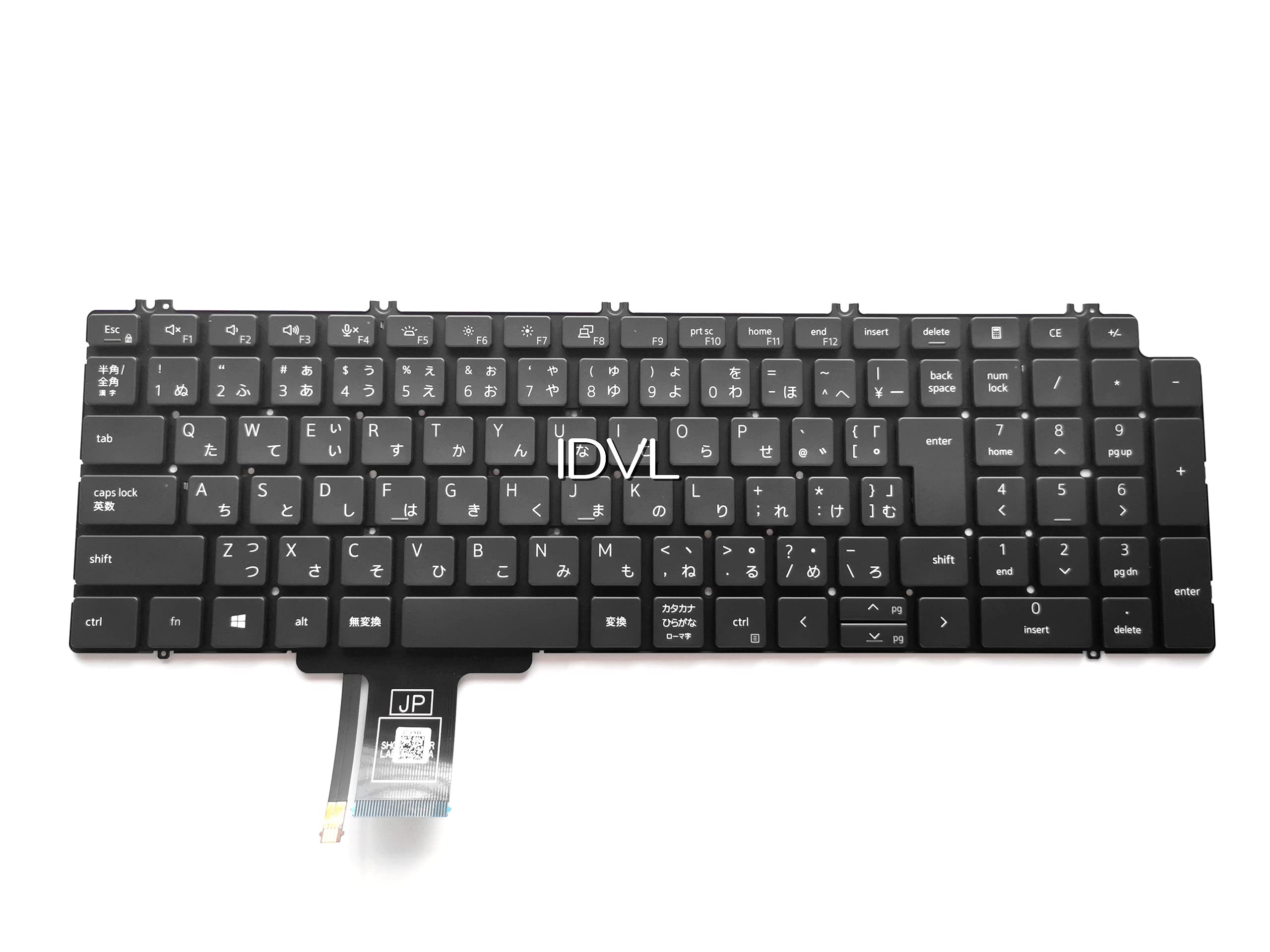 Dellワイヤレス 日本語配列 キーボード　新品 Dellワイヤレス 日本語配列 キーボード 新品
